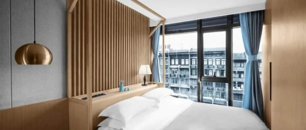 GangShe Rooftop View Hotel l (Guilin Two Rivers And Four Lakes Elephant Trunk Hill)