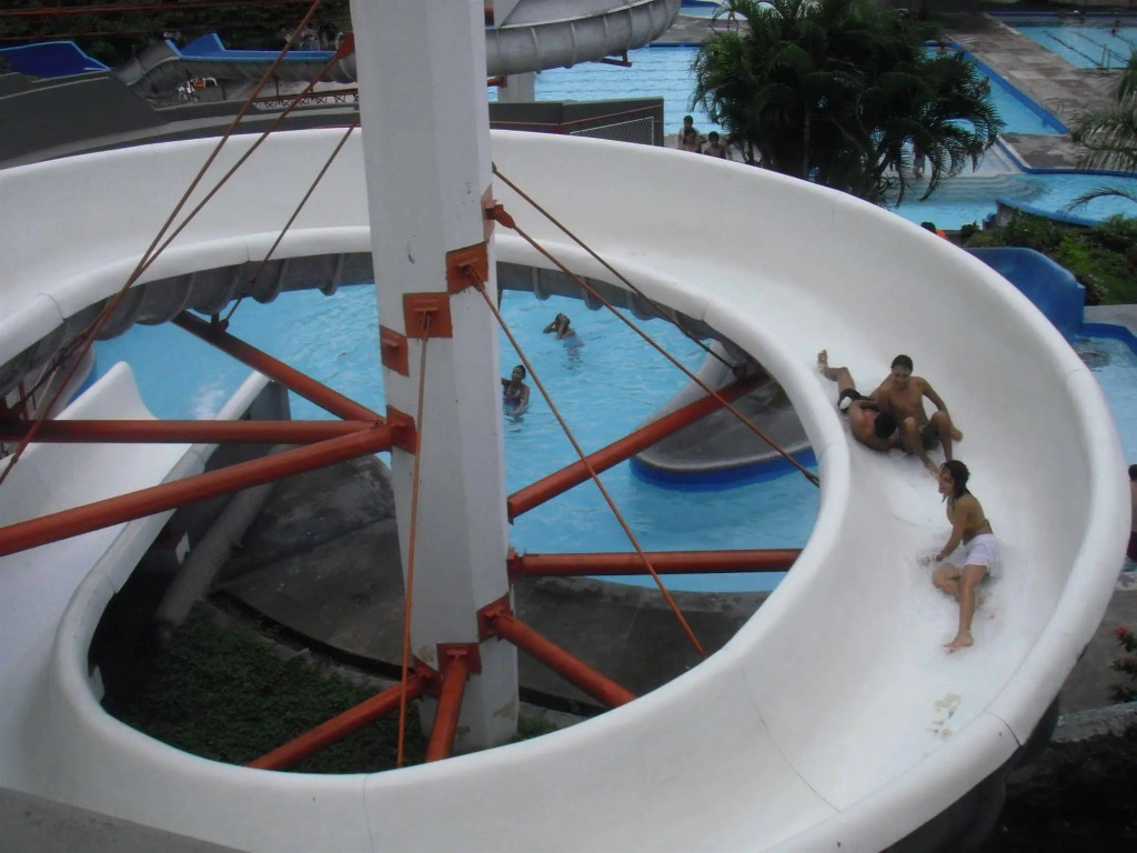 Hotel y Parque Acuatico Agua Sol Alegria
