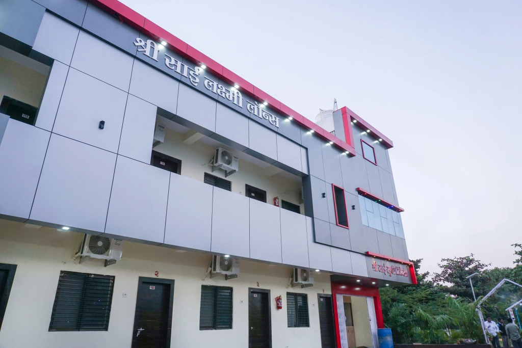 Hotel O Shree Sai Srushti Regency