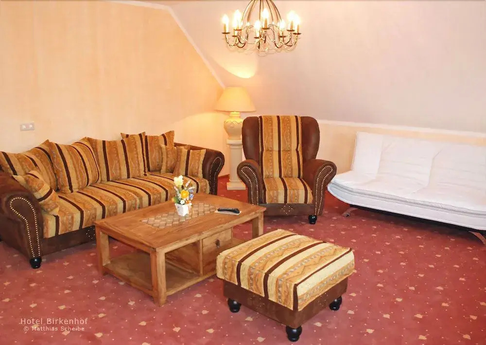 Hotel Birkenhof Garni