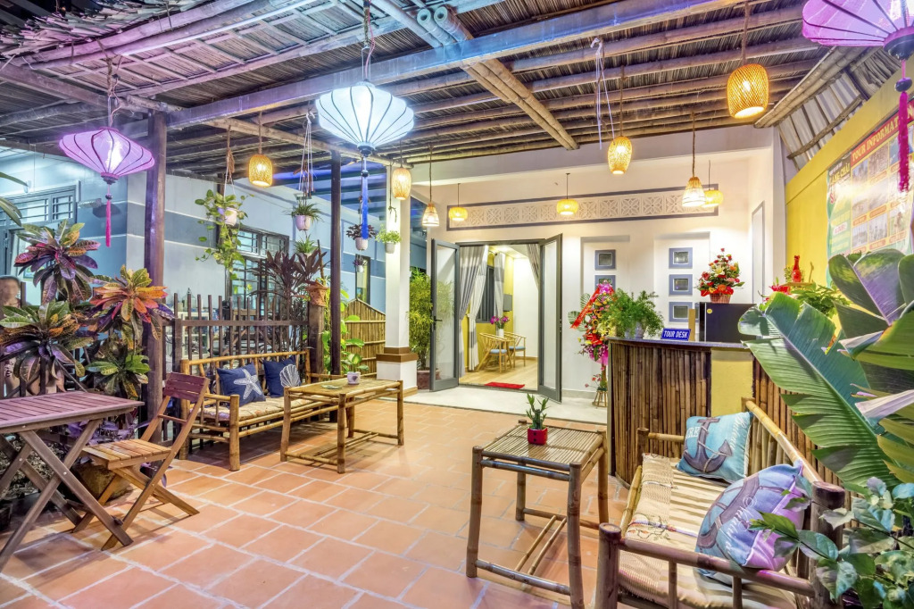 Fishing Village An Bang Homestay Hoi An