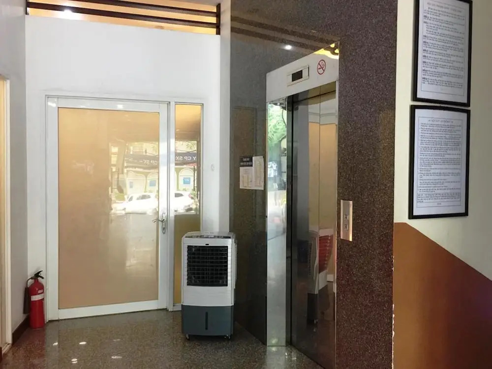 My Xuan Hotel