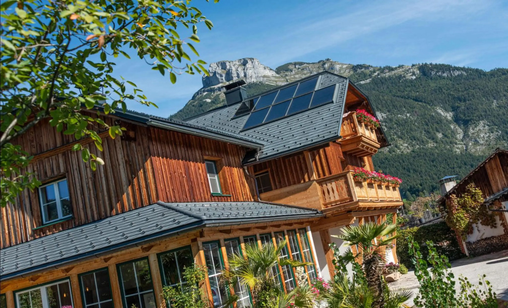 Ferienwohnung Flora Altaussee