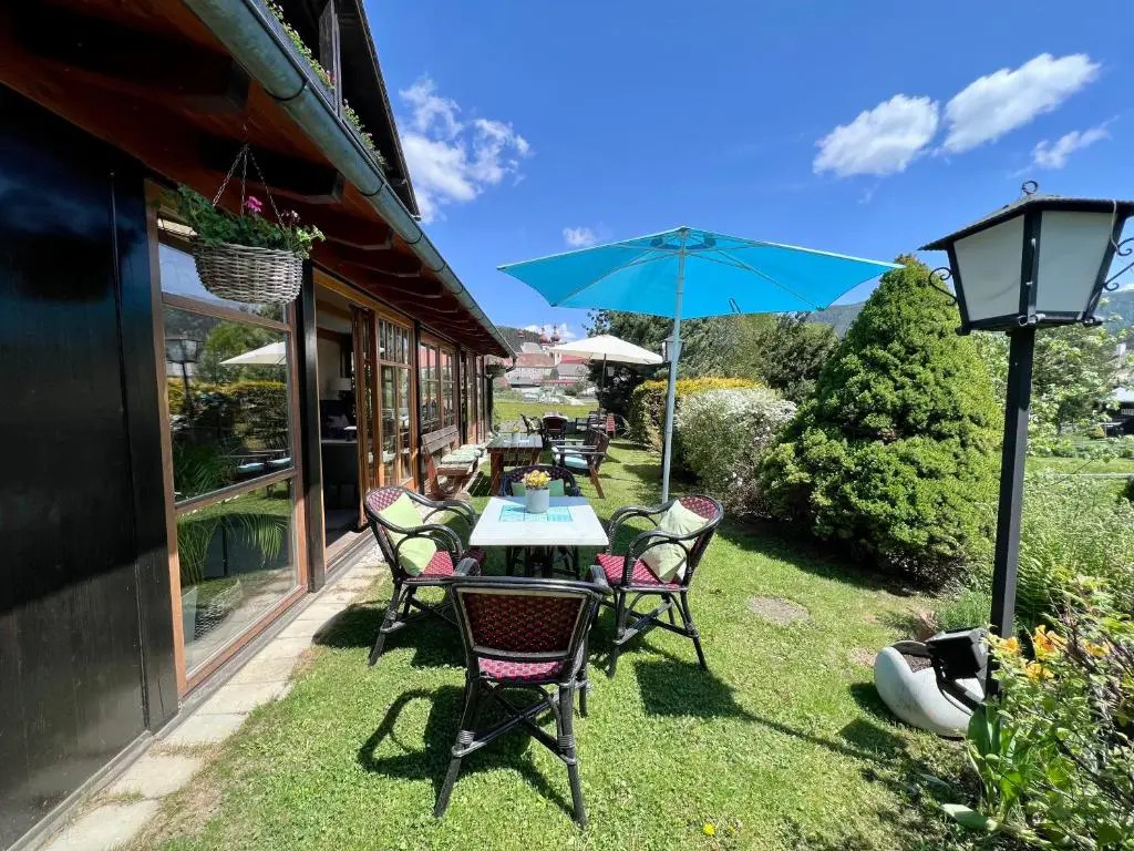 Pension Lambrecht