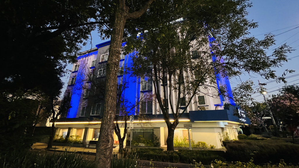 Holiday Inn Express Ciudad de Mexico Condesa by IHG