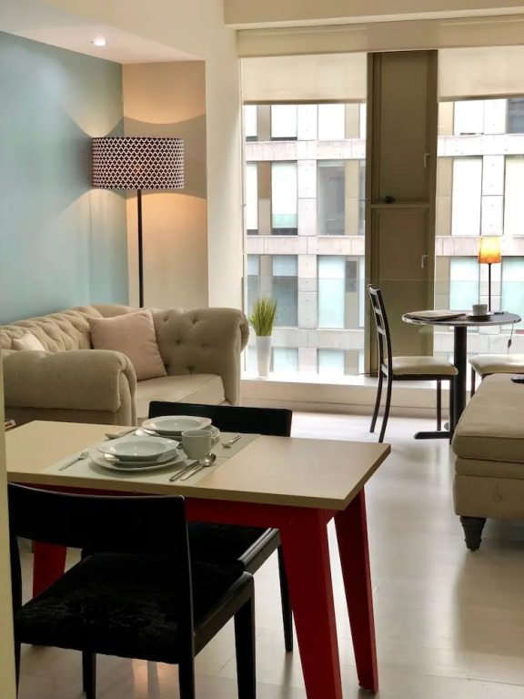 Puerta Alameda Suites México