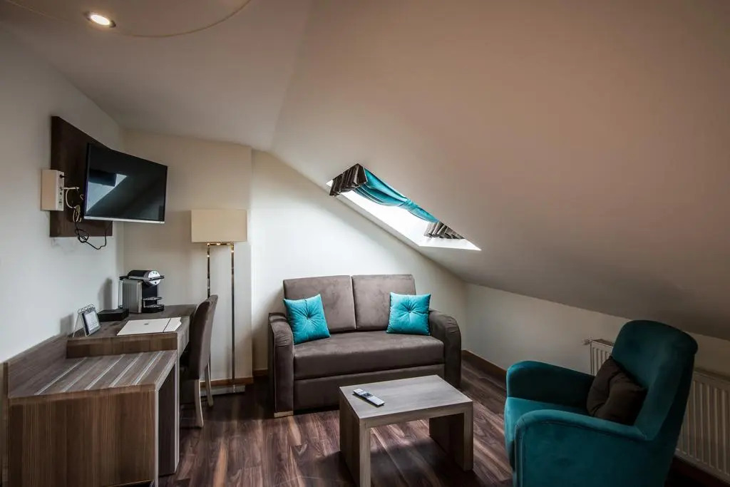Hotel Rousseau