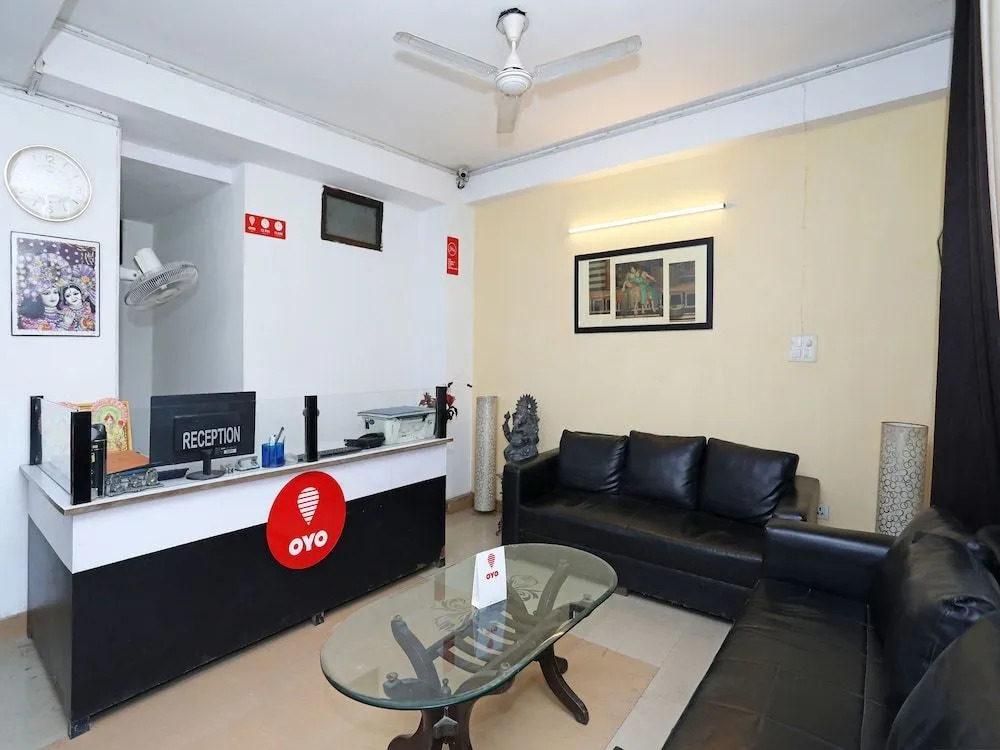 OYO 11392 The Hotel Grand Hospitality