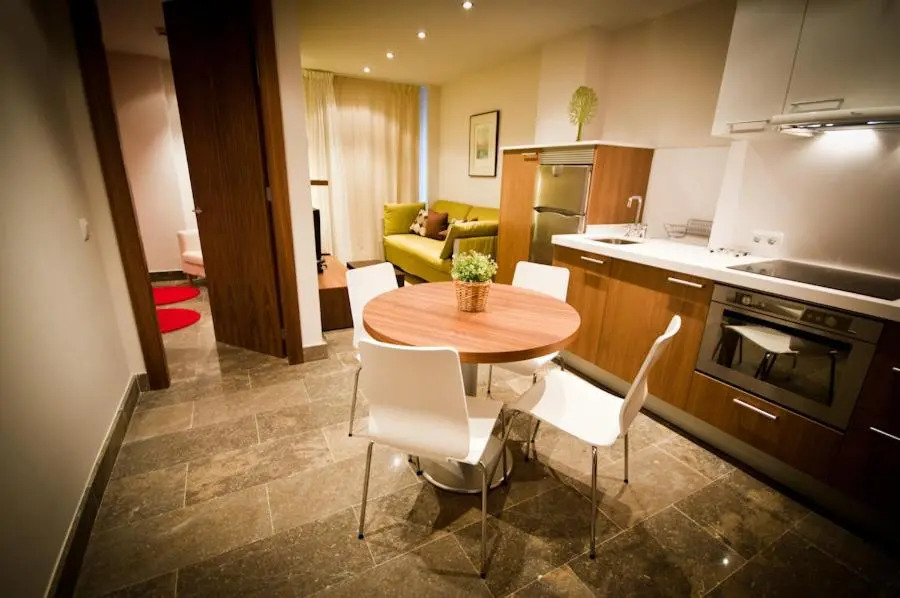 Apartamentos Abaco