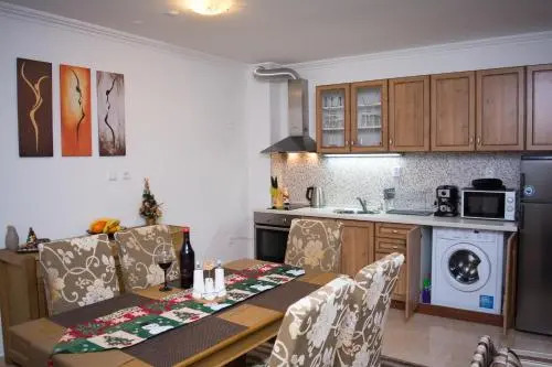 Deluxe Apartment Monastery 3