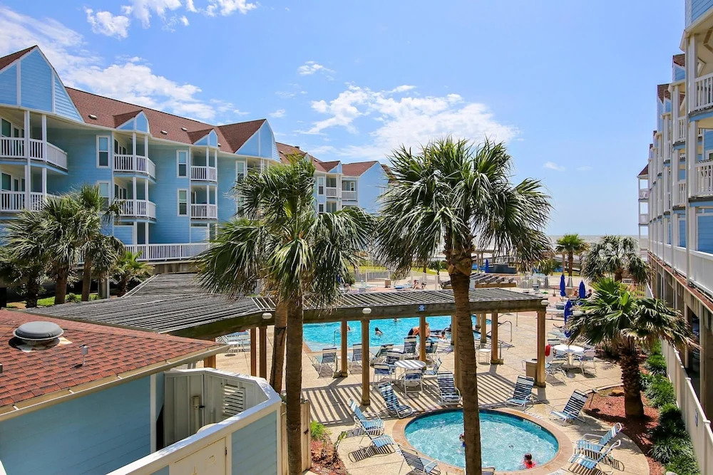 Seascape 1120 in Galveston