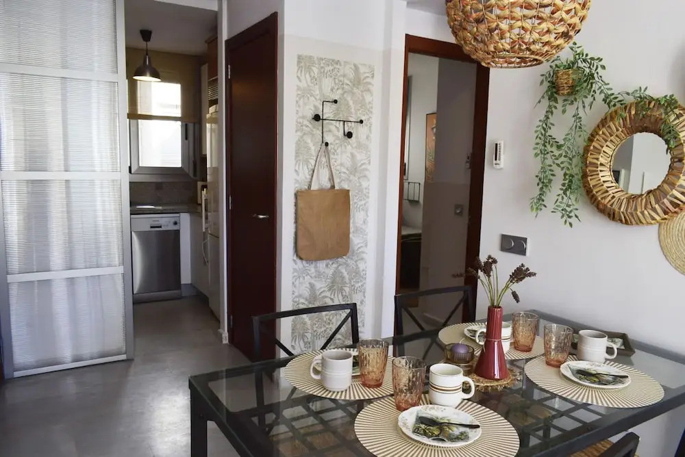 02 Ap2106 in Denia With 2 Bedrooms and 1 Bathrooms