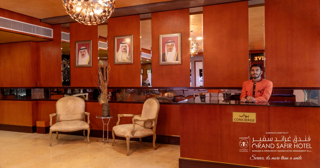 Grand Safir Hotel