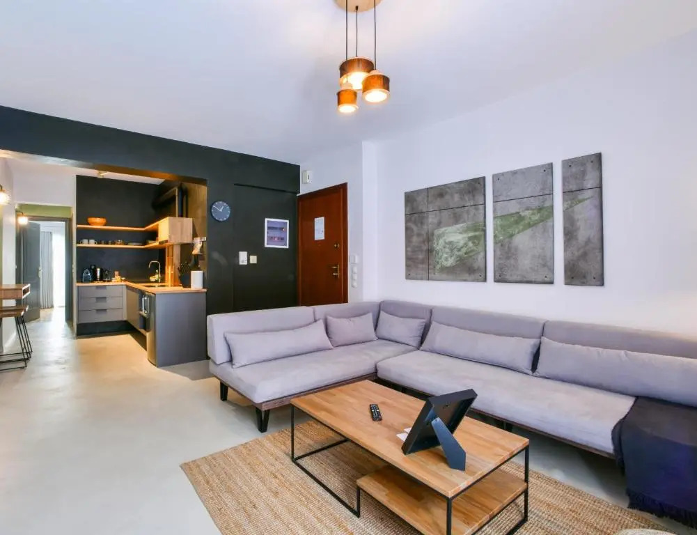 Soho Apartment by Olala Homes