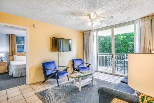 Sunrise Suites Hispaniola Suite #101