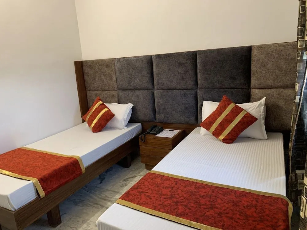 Hotel Maha Luxmi Palace