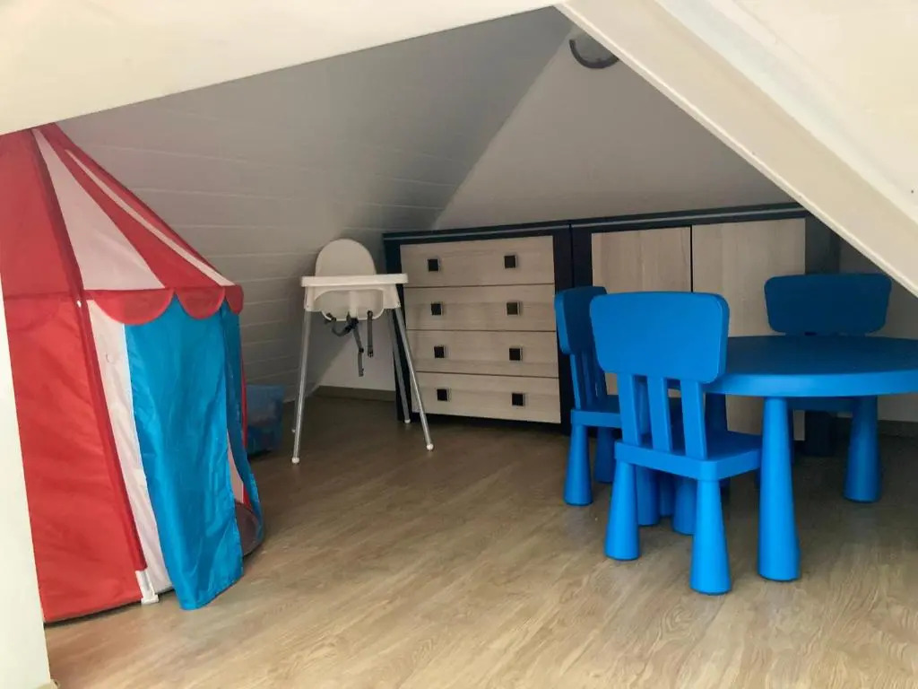 Apartament Soffitta