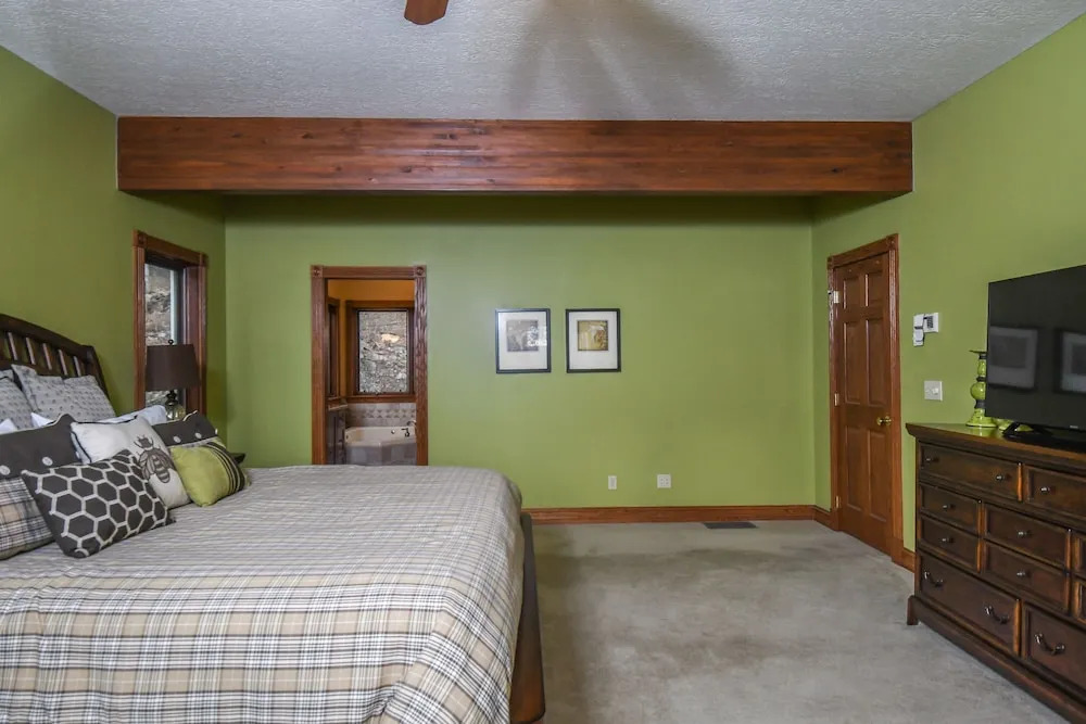 Cherries Jubilee 4 Bedroom House