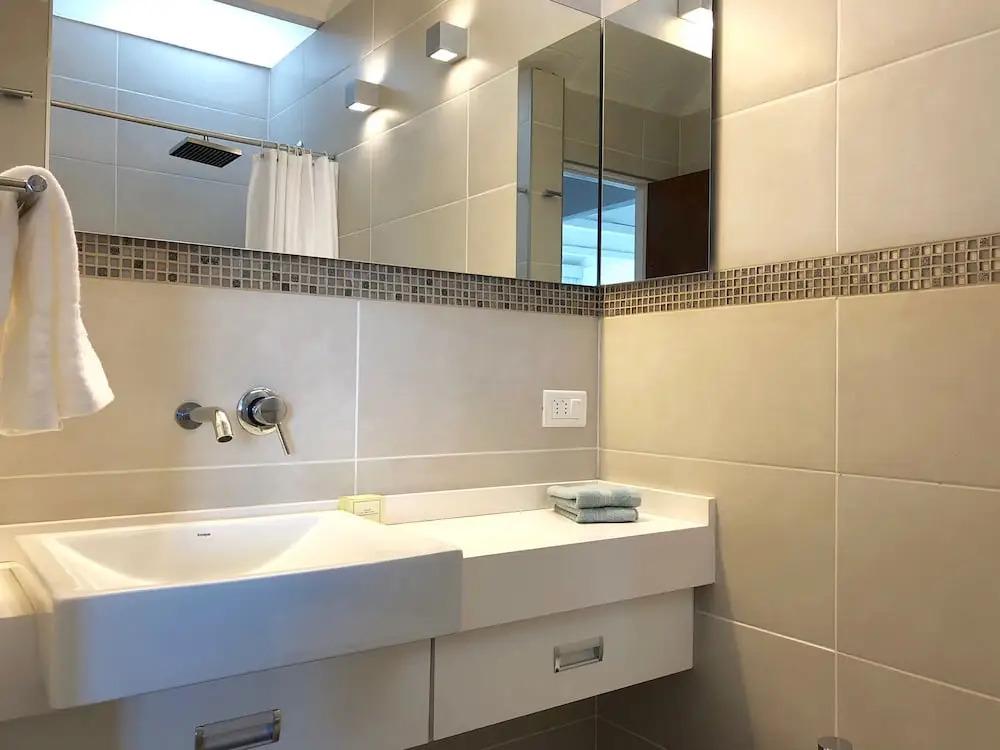 Apartamento frente a playa Mansa