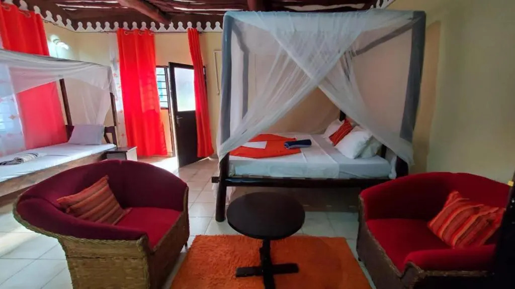 Kivuli Villas Diani-3 Bedrooms