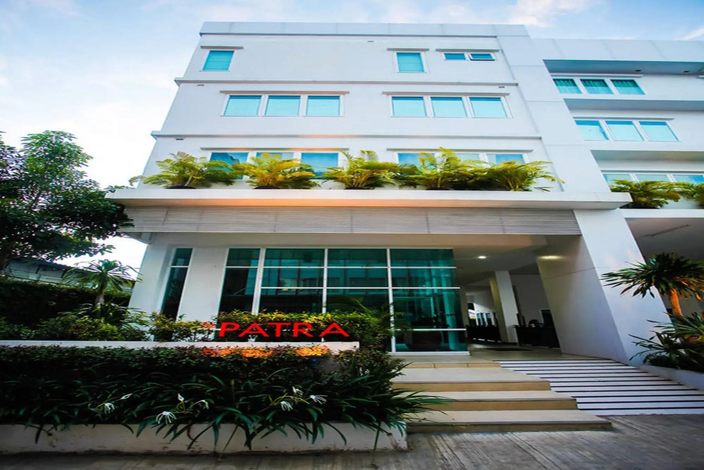 The Patra Hotel - Rama 9