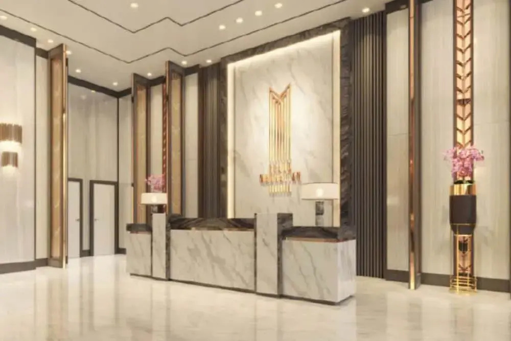 Odela Luxstay Grand Manhattan Residence