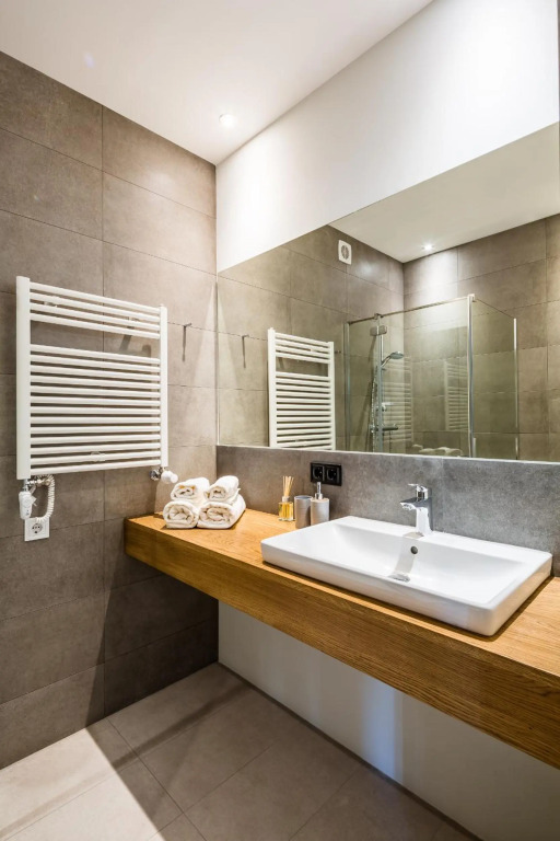 Central Park Apartment