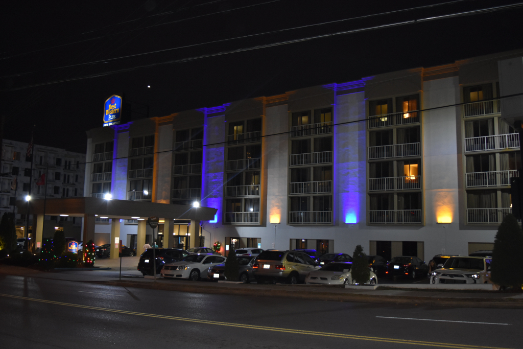 Best Western Downtown PLUS Music Row