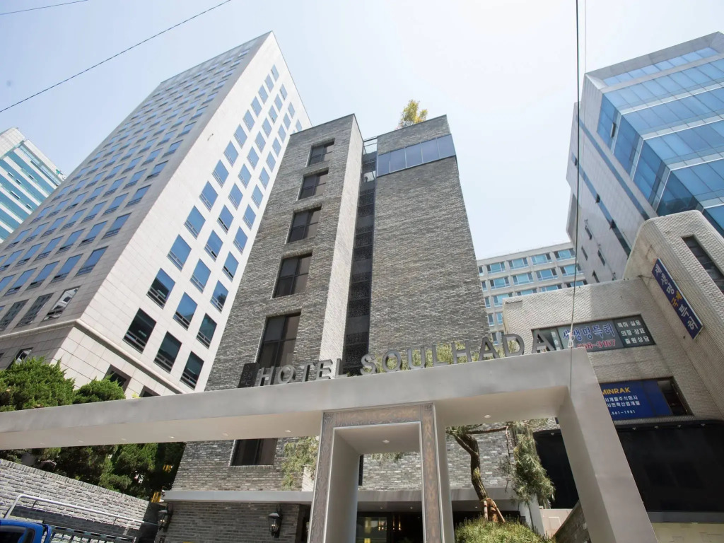 Hotel Soulhada Gangnam