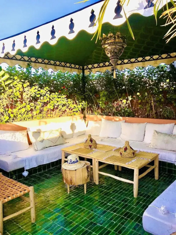 Riad Beata Bed & Breakfast