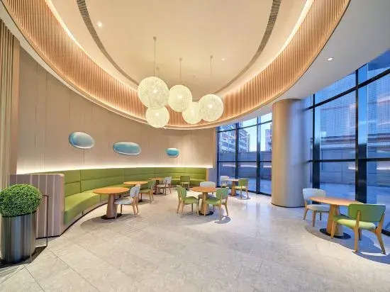 JI Hotel (Wu'an Wanteng Building)