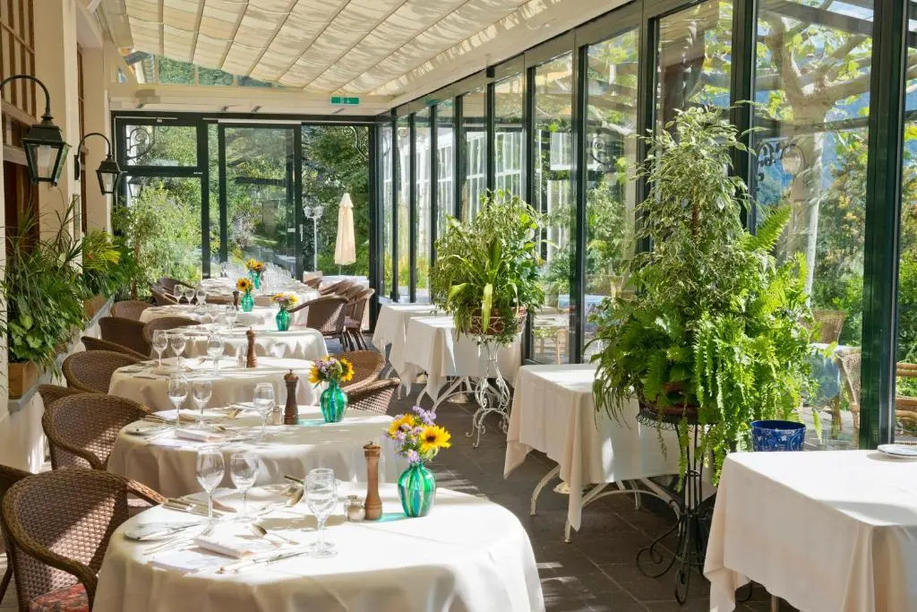 Hotel Victoria Glion
