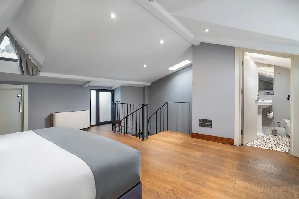 Urban Quarters - Asmalı Mescit