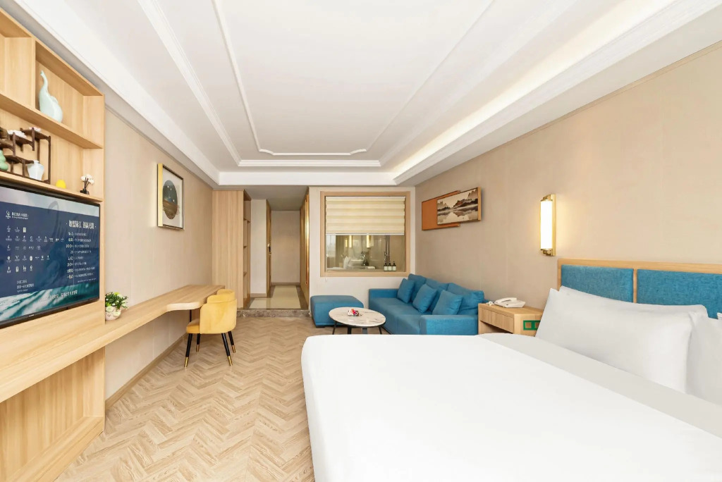 Vienna Hotel Shanghai Jing'an Gaoping Road
