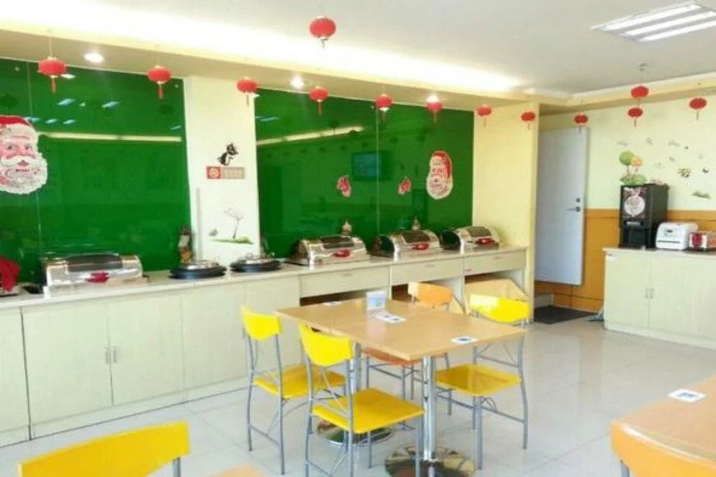 Grace Inn Tancheng Bus Terminal Branch