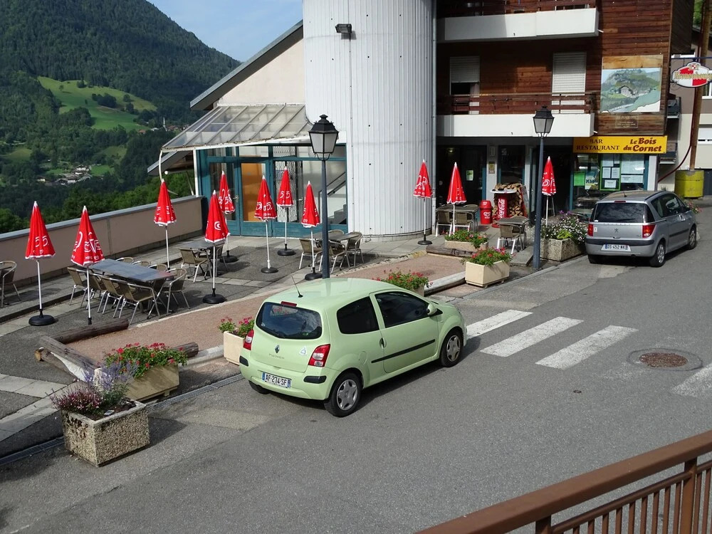 Auberge le bois du cornet