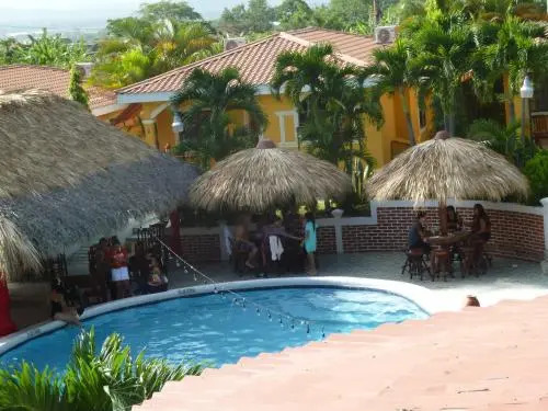Hotel El Acuario de Luis