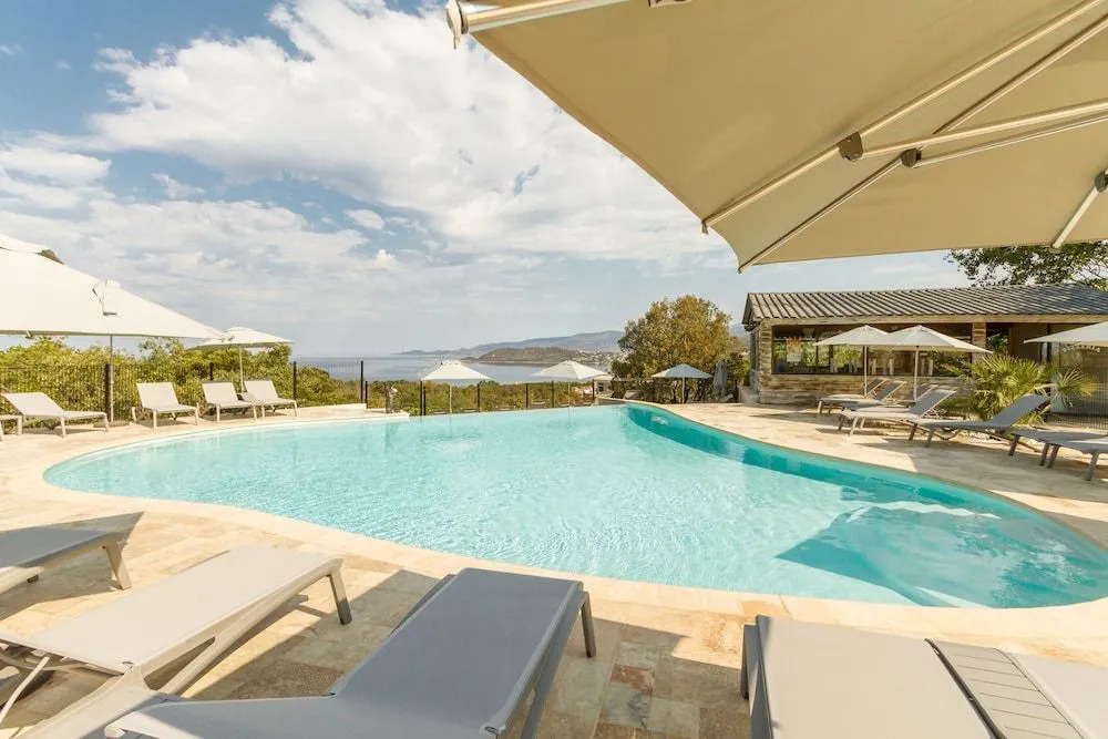 Camping Corsica Paradise