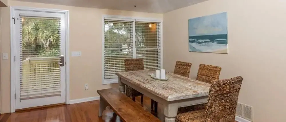 Sandpiper Court 8 by Wild Dunes, With Amenities