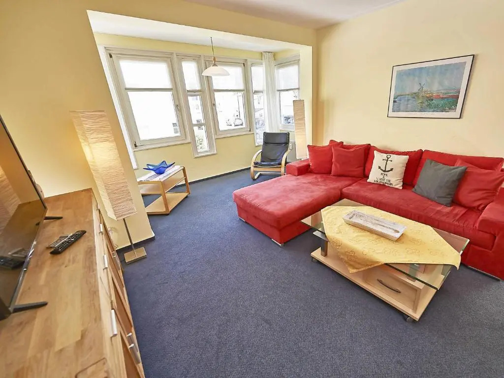 Villa Concordia Binz - Cozy Apartment nur 50 Meter vom Strand