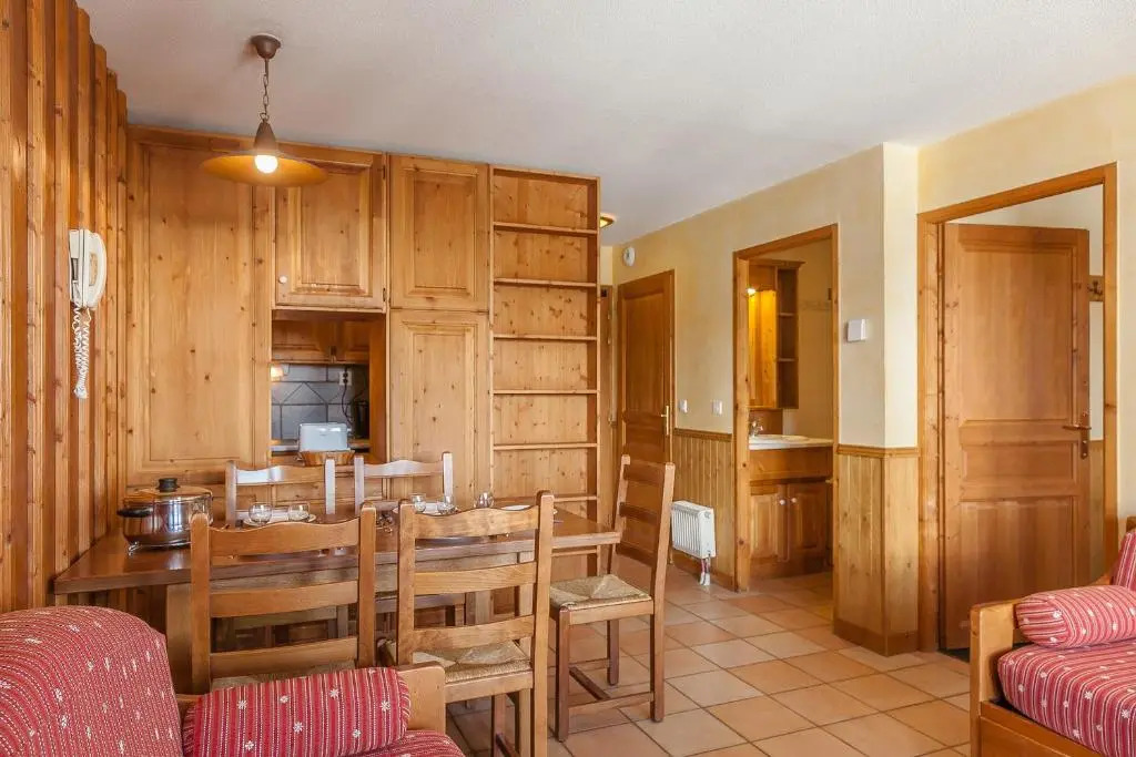 Résidence Les Balcons de Belle Plagne