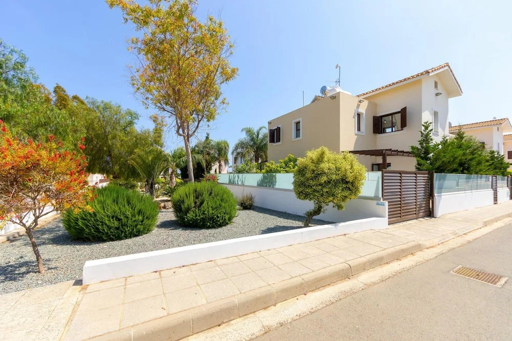 Ayia Napa Ionion Seaside Villa