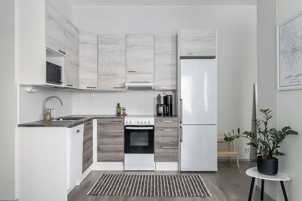 Stylish 47m2 Studio Apartment