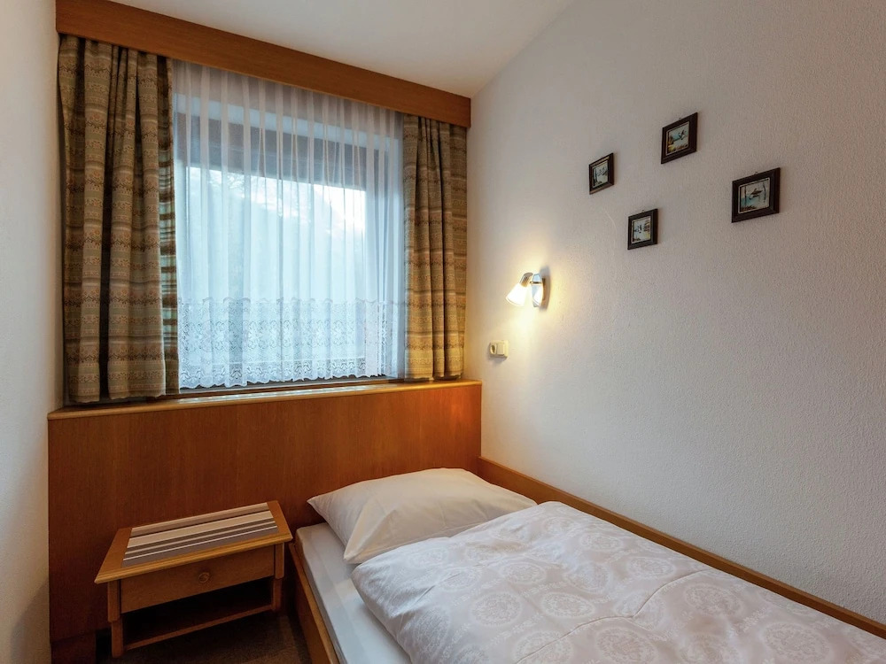 Cozy Apartment in Pettneu am Arlberg With Balcony