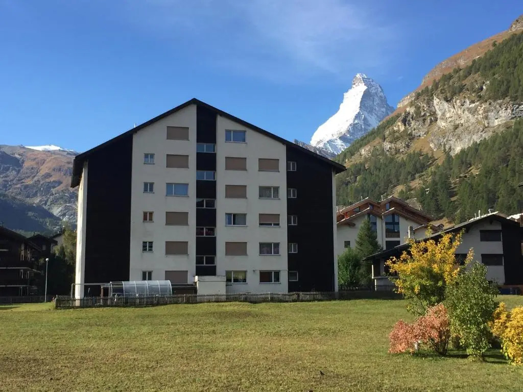 Haus Sonnmatt