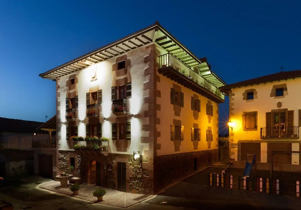 Casa Rural Zigako Etxezuria