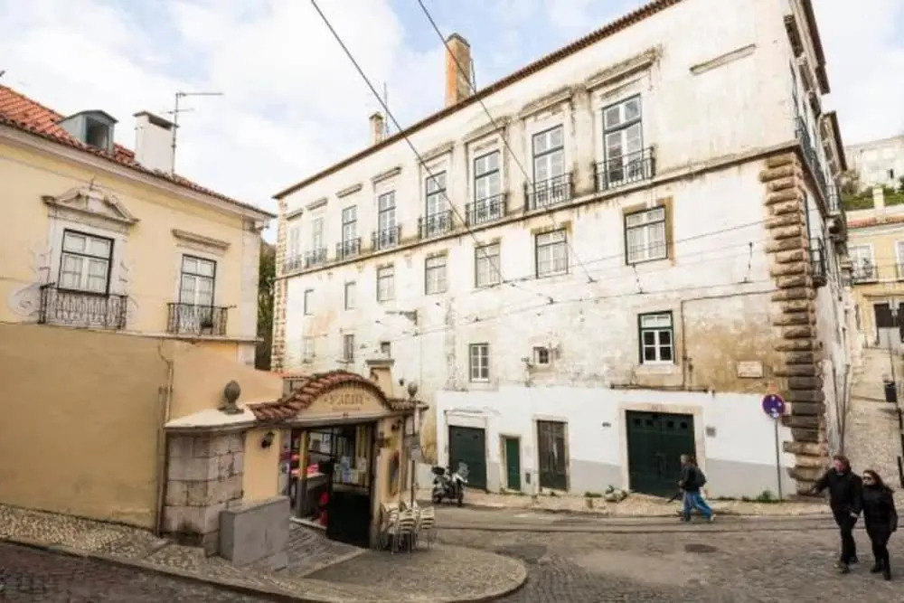 Ola Lisbon - Castelo III