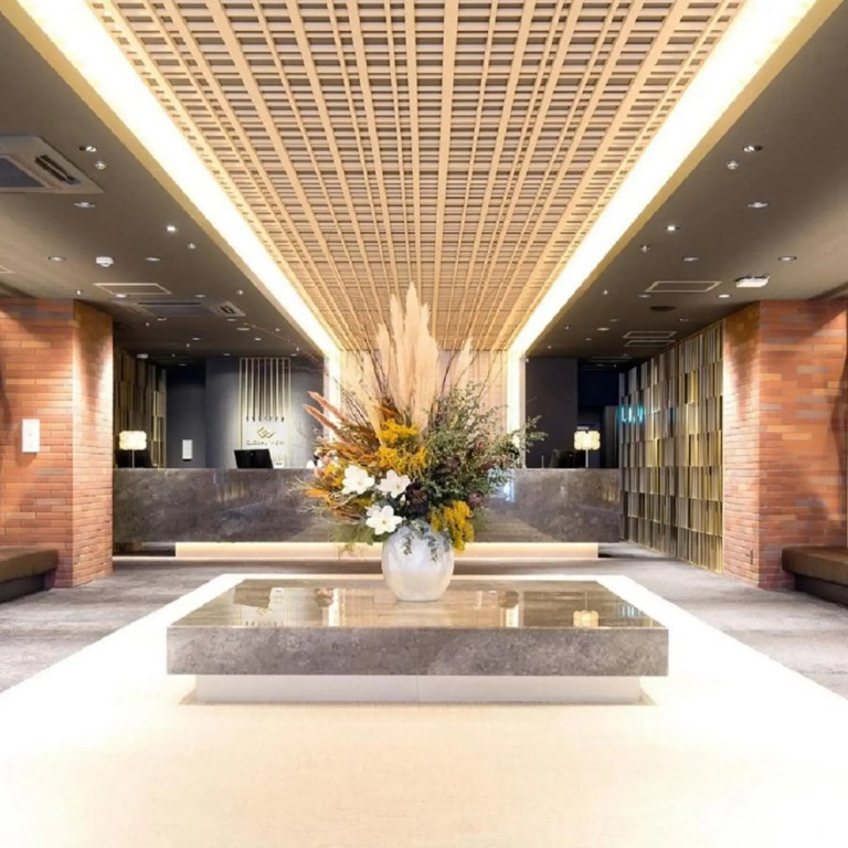 Hotel Global View Hachinohe