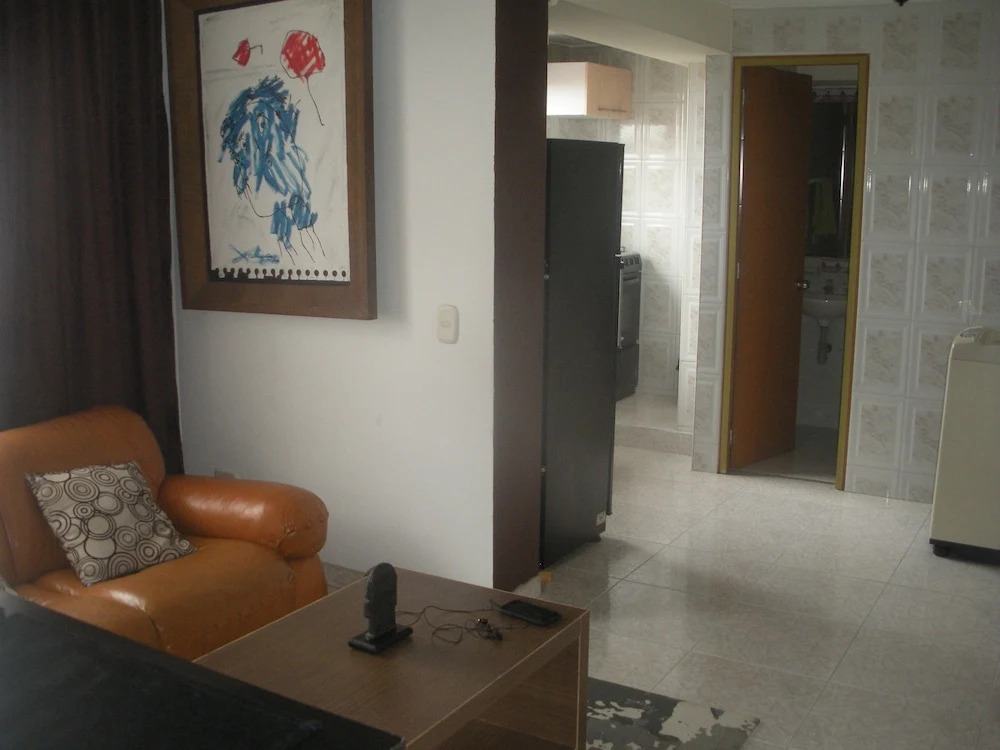 Furnished Apartment Bogota Colombia