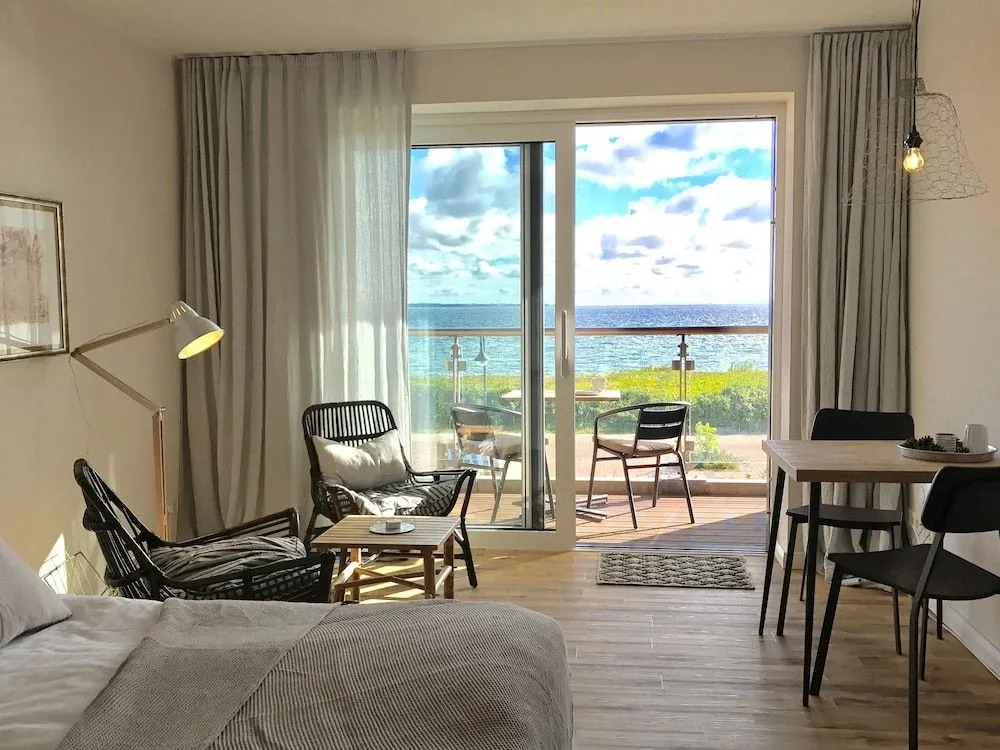 Ostsee-Strandhaus-Holnis